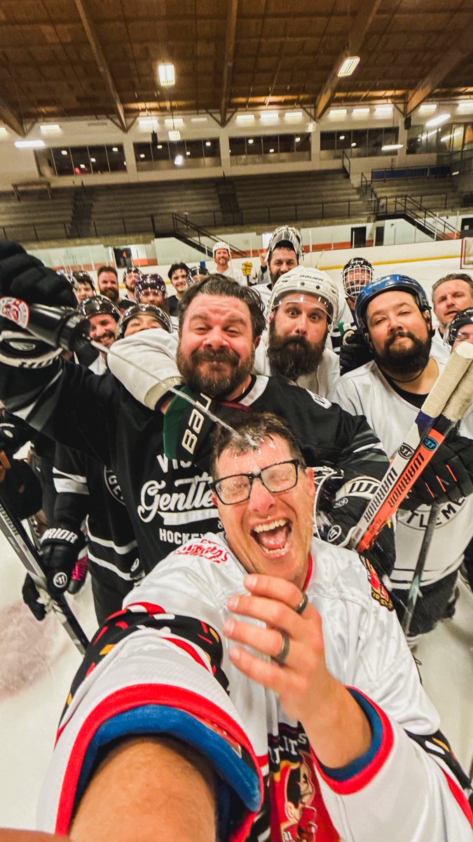 Violent Gentlemen tweet media