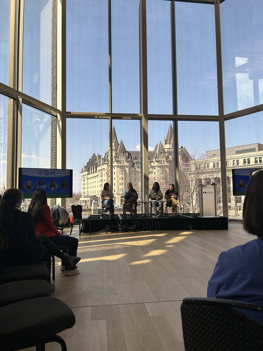 GermanyInCanada's tweet photo. Igniting hope at the Ottawa Civic Space Summit 🍀

Civic space is under pressure, but people everywhere are resisting and reimagining change.

Proud to be a supporter advancing civic freedoms, human rights, and democracy. 🤝

#CivicSpace #HumanRights #Democracy https://t.co/3zxcwVVfIF