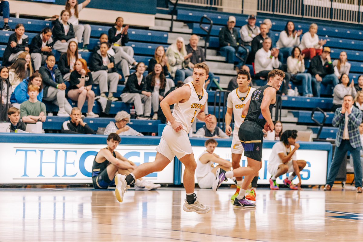 Centre College Basketball tweet media