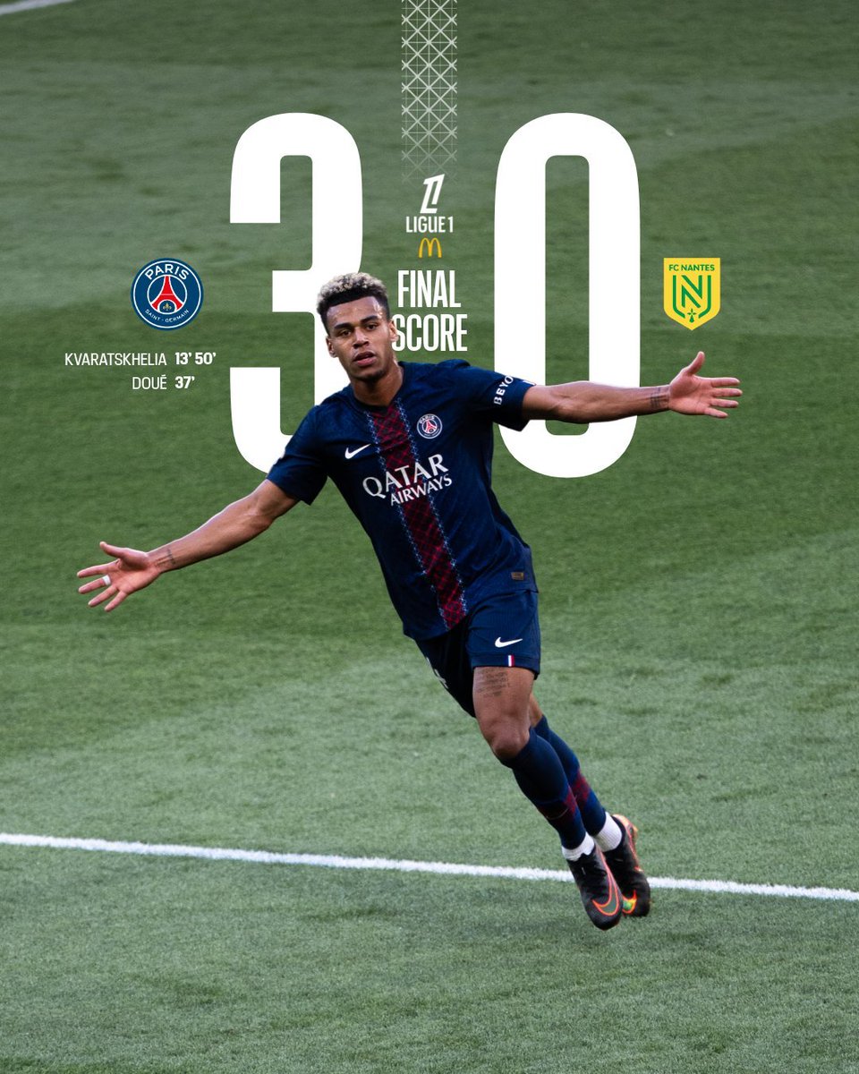 Paris Saint-Germain tweet media