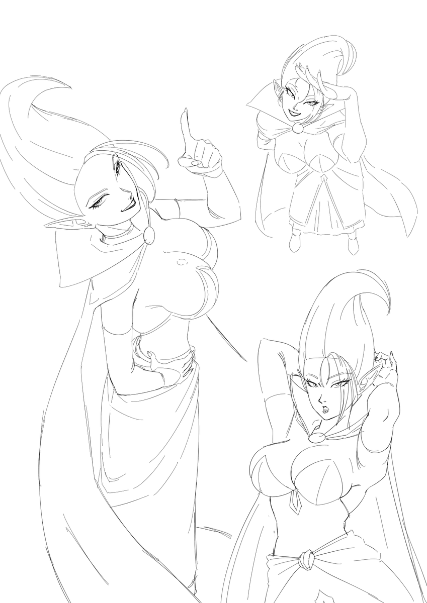 DK - COMMISSIONS OPEN tweet media