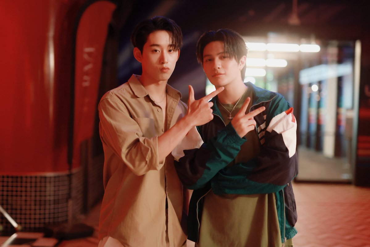 not just thamepo, now we have romemok and deanmoth🤧❤️‍🔥

WILLAMEST 2ND JOURNEY
#WilliamEst2ndAnniversary 
꒰ #WilliamEst #วิลเลี่ยมเอส ꒱
