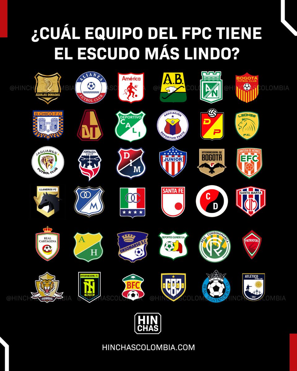 Hinchas Colombia tweet media