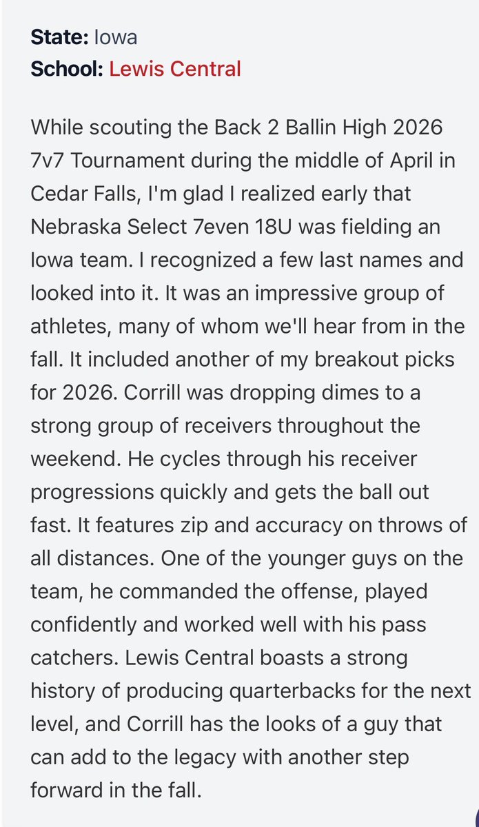 Eric Corrill tweet media