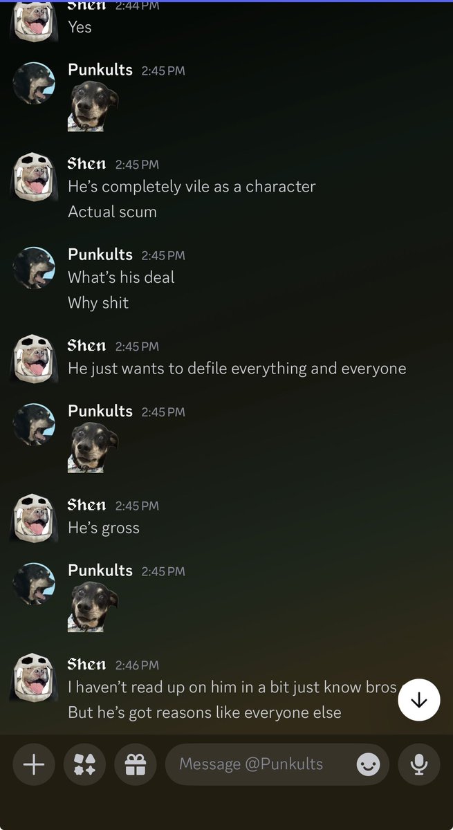 Shen tweet media