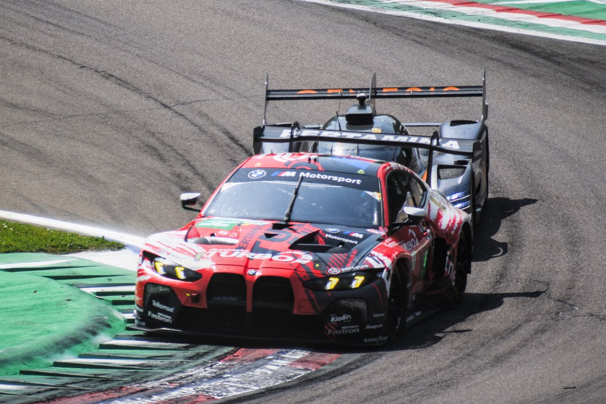 followPitCrew's tweet image. WEC in Italy🇮🇹 for the 6h of Imola

#WEC #Imola #Ferrari #Toyota