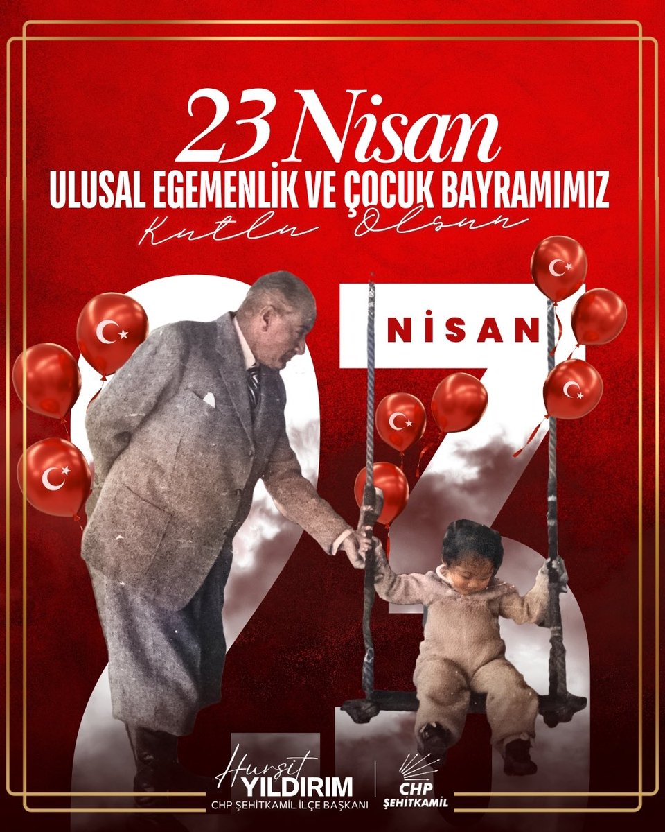 CHP Şehitkamil İlçe Başkanlığı tweet media