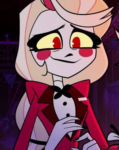 ThanjustaMore's tweet image. Charlie is beautiful ❤️

that’s it, that’s the tweet
#hazbinhotel #hazbincharlie #charliemorningstar