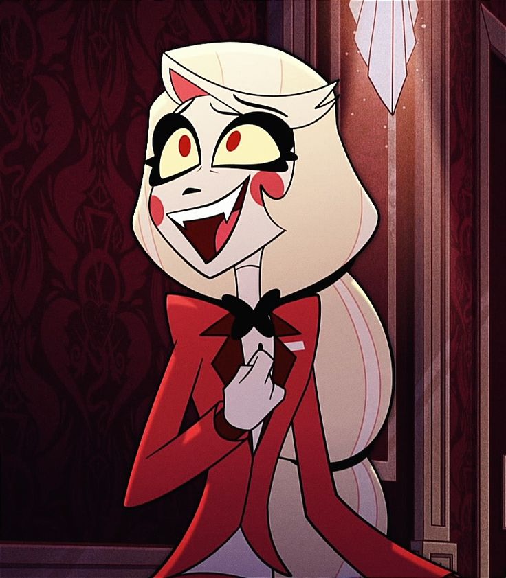 ThanjustaMore's tweet image. Charlie is beautiful ❤️

that’s it, that’s the tweet
#hazbinhotel #hazbincharlie #charliemorningstar