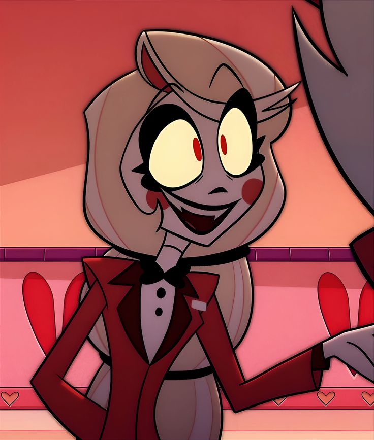 ThanjustaMore's tweet image. Charlie is beautiful ❤️

that’s it, that’s the tweet
#hazbinhotel #hazbincharlie #charliemorningstar