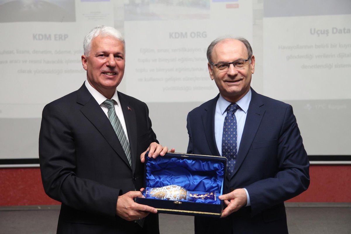 Türk Hava Kurumu Üniversitesi tweet media