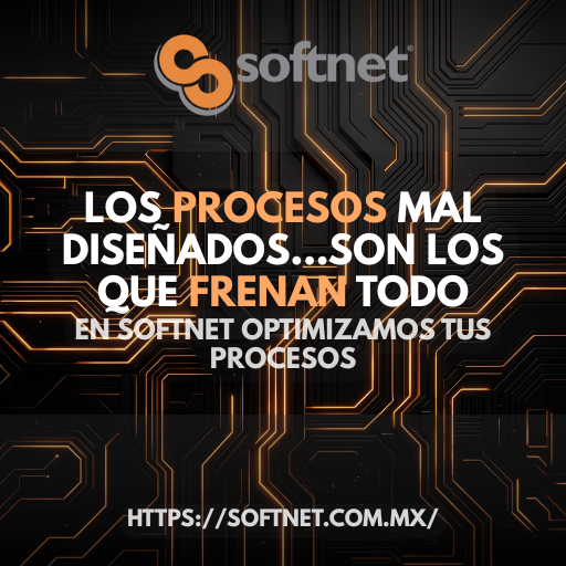 softnetmx's tweet photo. Tu empresa no es lenta… tu proceso sí.

El problema no siempre es el equipo, es cómo trabajan.

Optimiza procesos y todo cambia.

Softnet 🚀 https://t.co/wGW9PoRT45