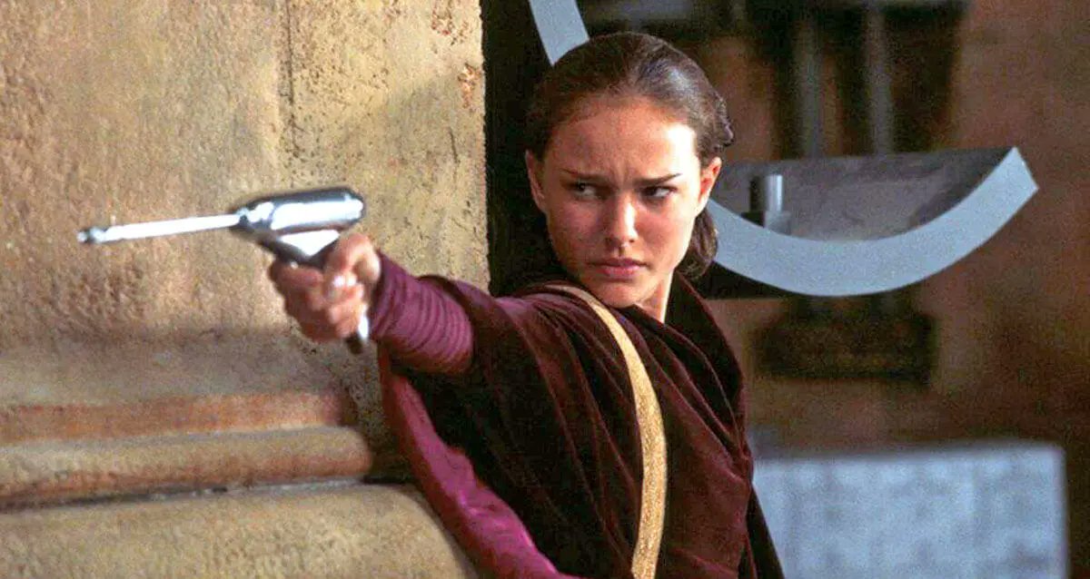 leia amidala | padmé defence squad tweet media