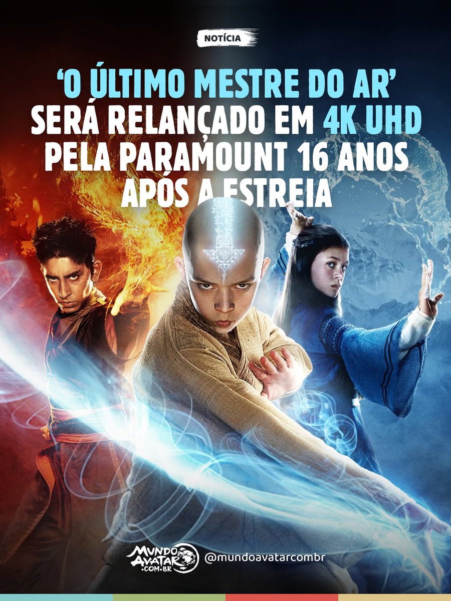 Mundo Avatar tweet media