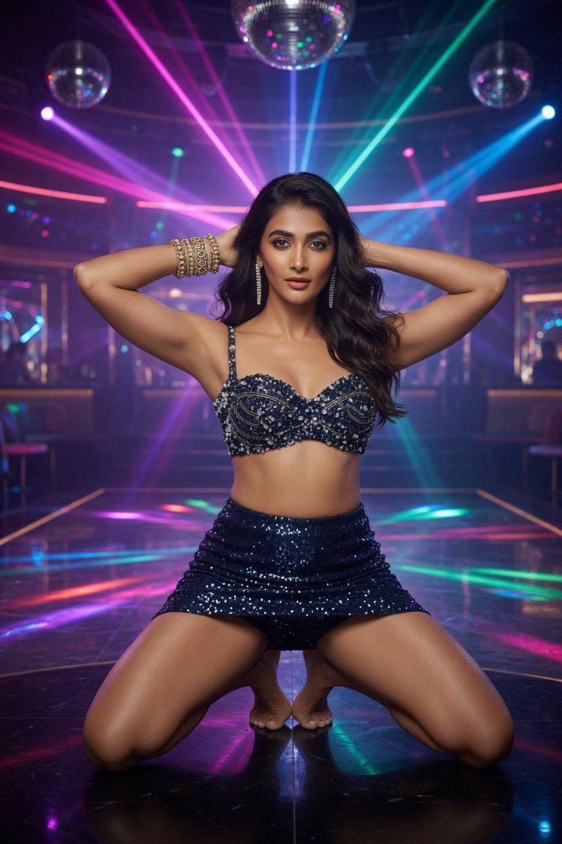 shabbirsalvator's tweet image. Pooja Hegde ’s look for her new song from #HaiJawaaniTohIshqHonaHai movie. Her charm and grace are unmatched
#PoojaHegde #Trending #bollwood #PoojaHegdeHot @hegdepooja 
Insta: @actre55hub