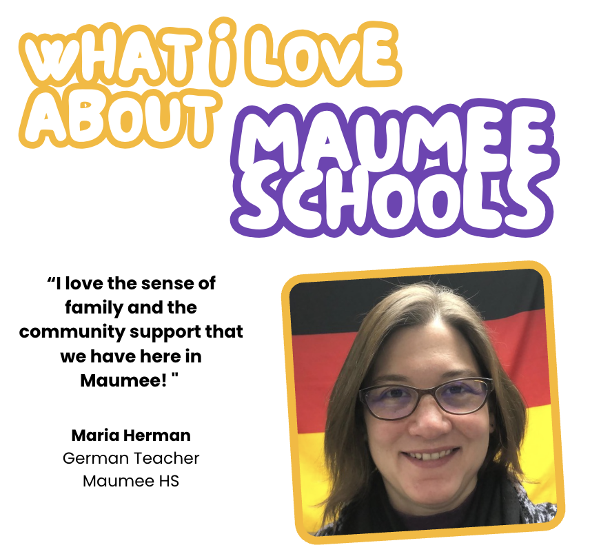 Maumee High School tweet media