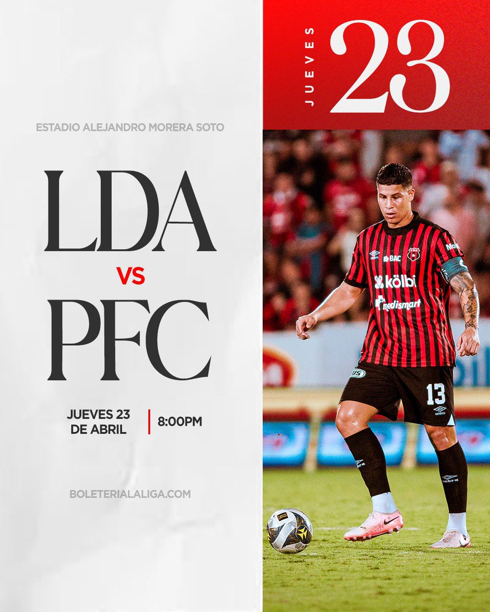 Alajuelense tweet media