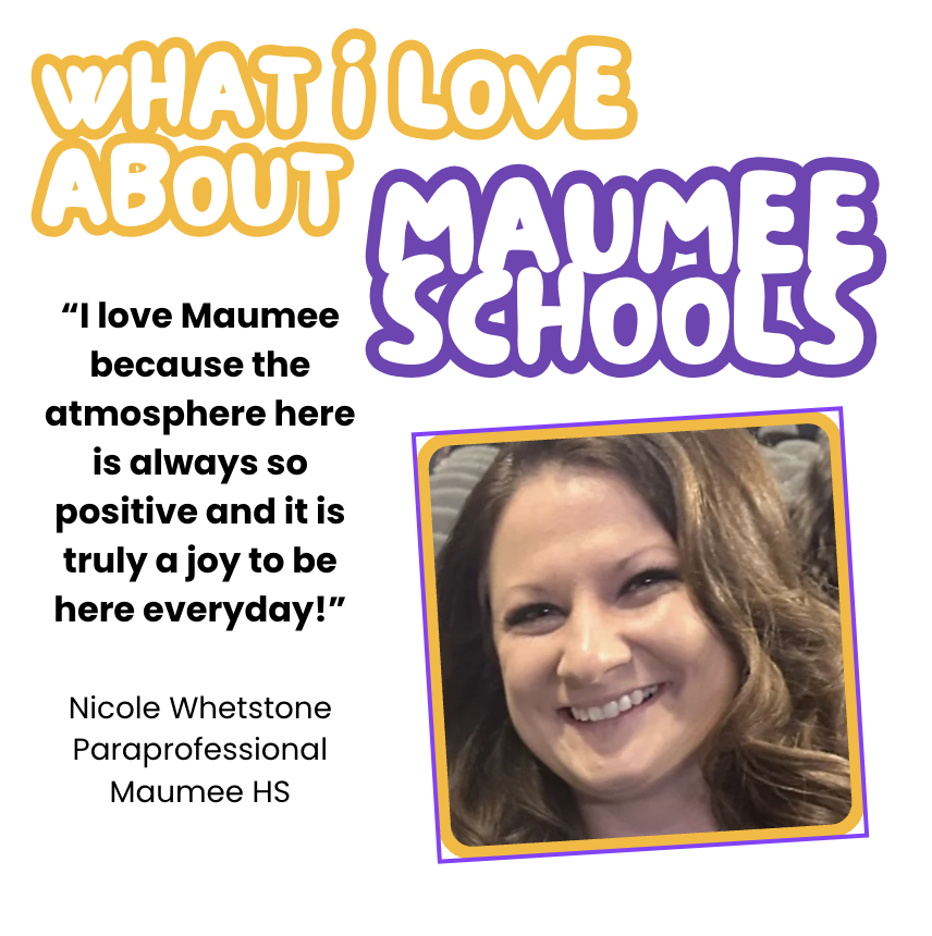 Maumee High School tweet media