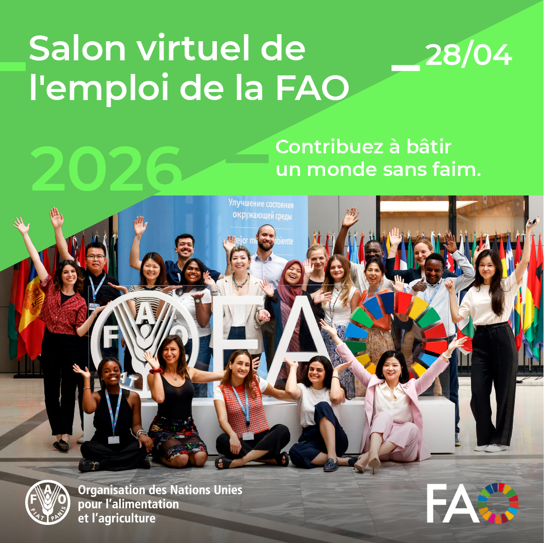 FAO en français tweet media