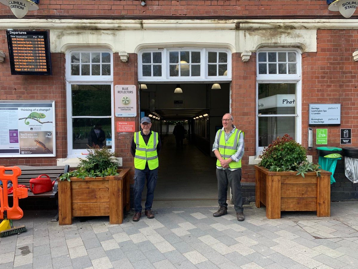 Friends of Sol St tweet media