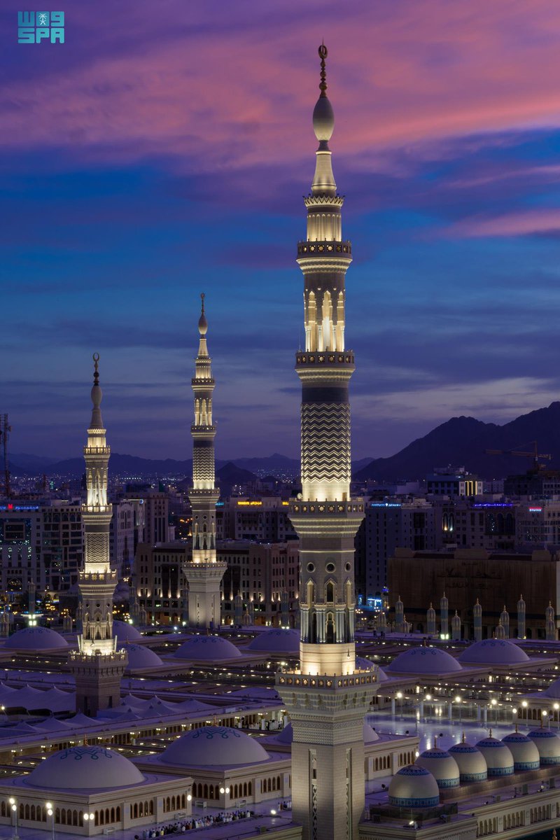 المدينة لايف🕌 tweet media