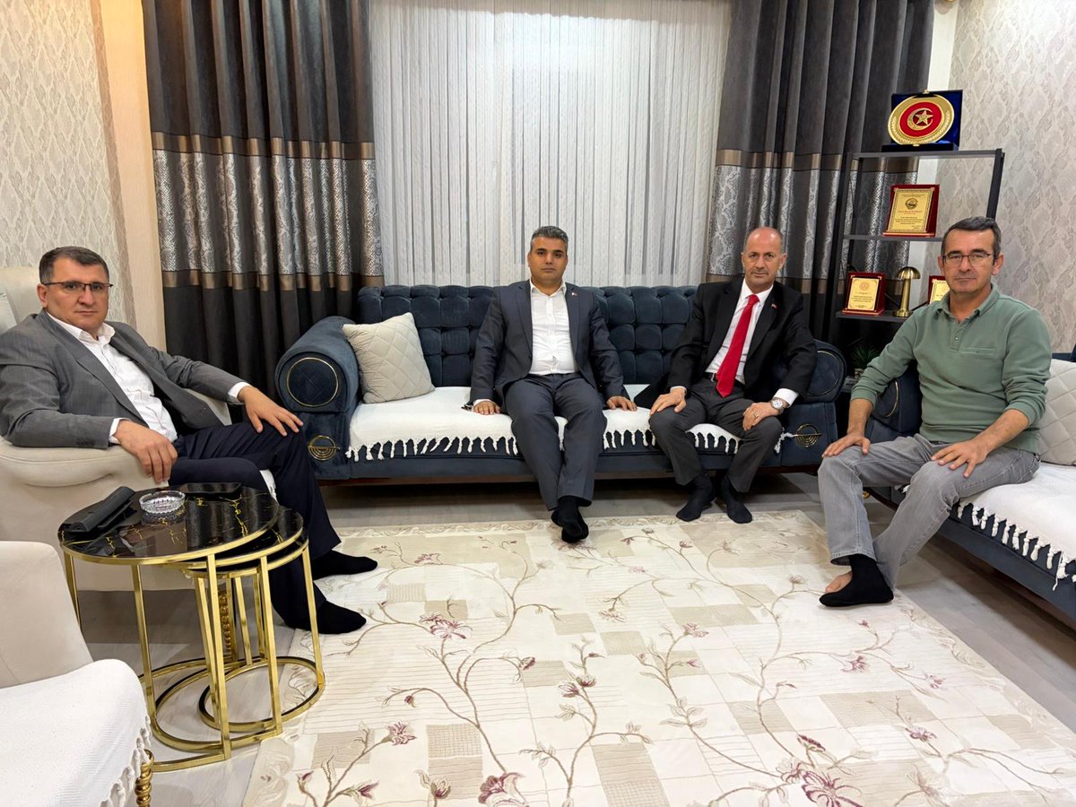 Gazi Mehmet YAVUZ 🇹🇷 tweet media