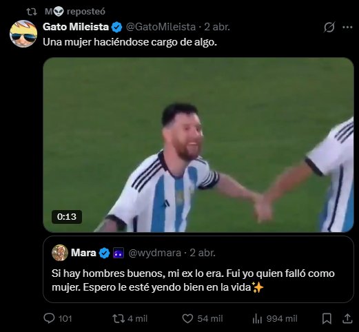 Vatos out of context tweet media