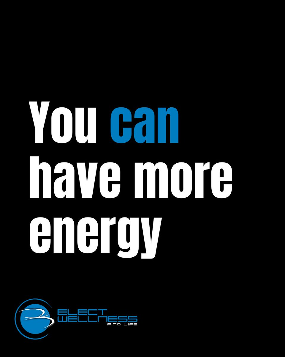 Elect Wellness tweet media