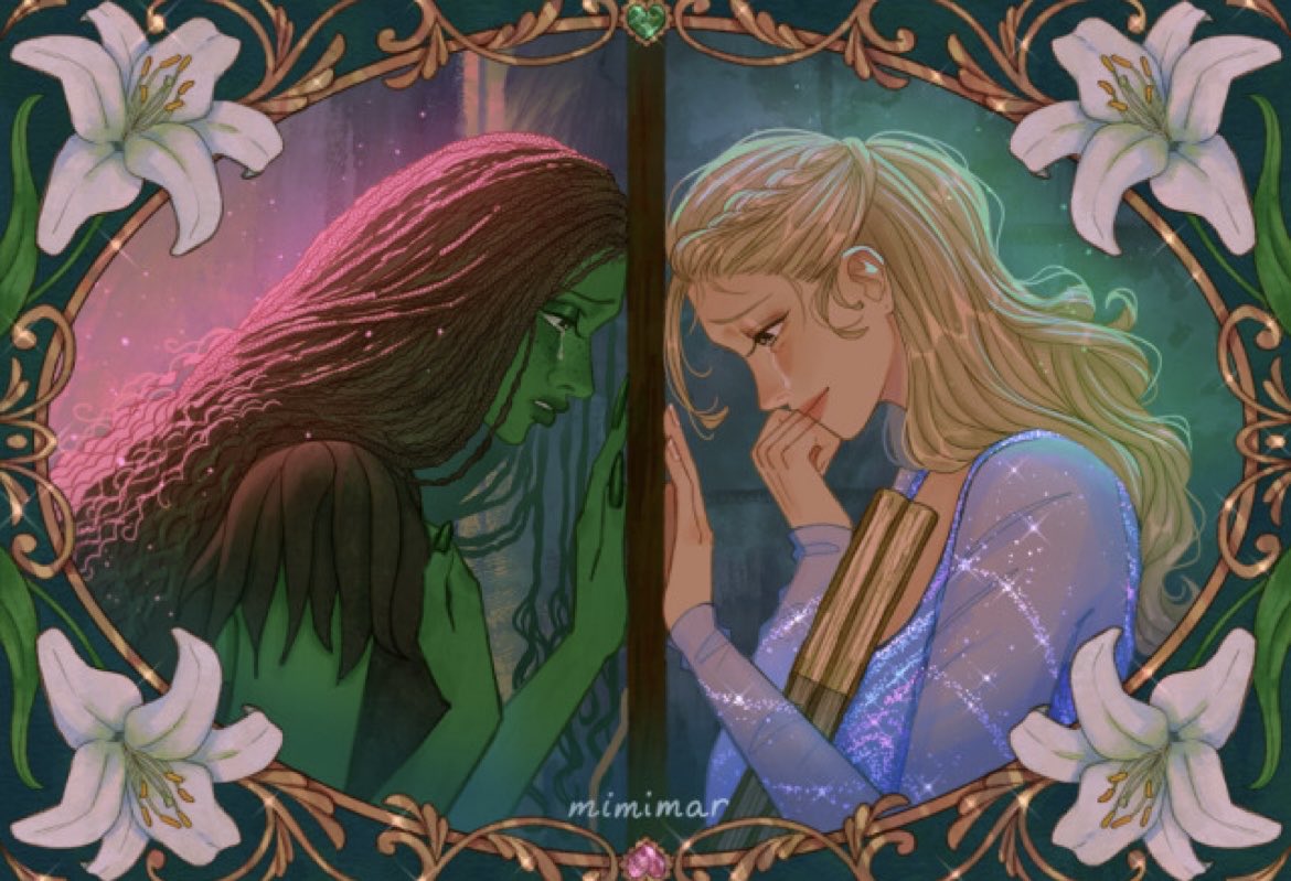 for the gelphie fans! have a wicked (for good) lesbian visibility week!

🎨:  tumblr.com/mimimar / <a href="/mimimar__/">mimimar🌸💜comms open!</a>