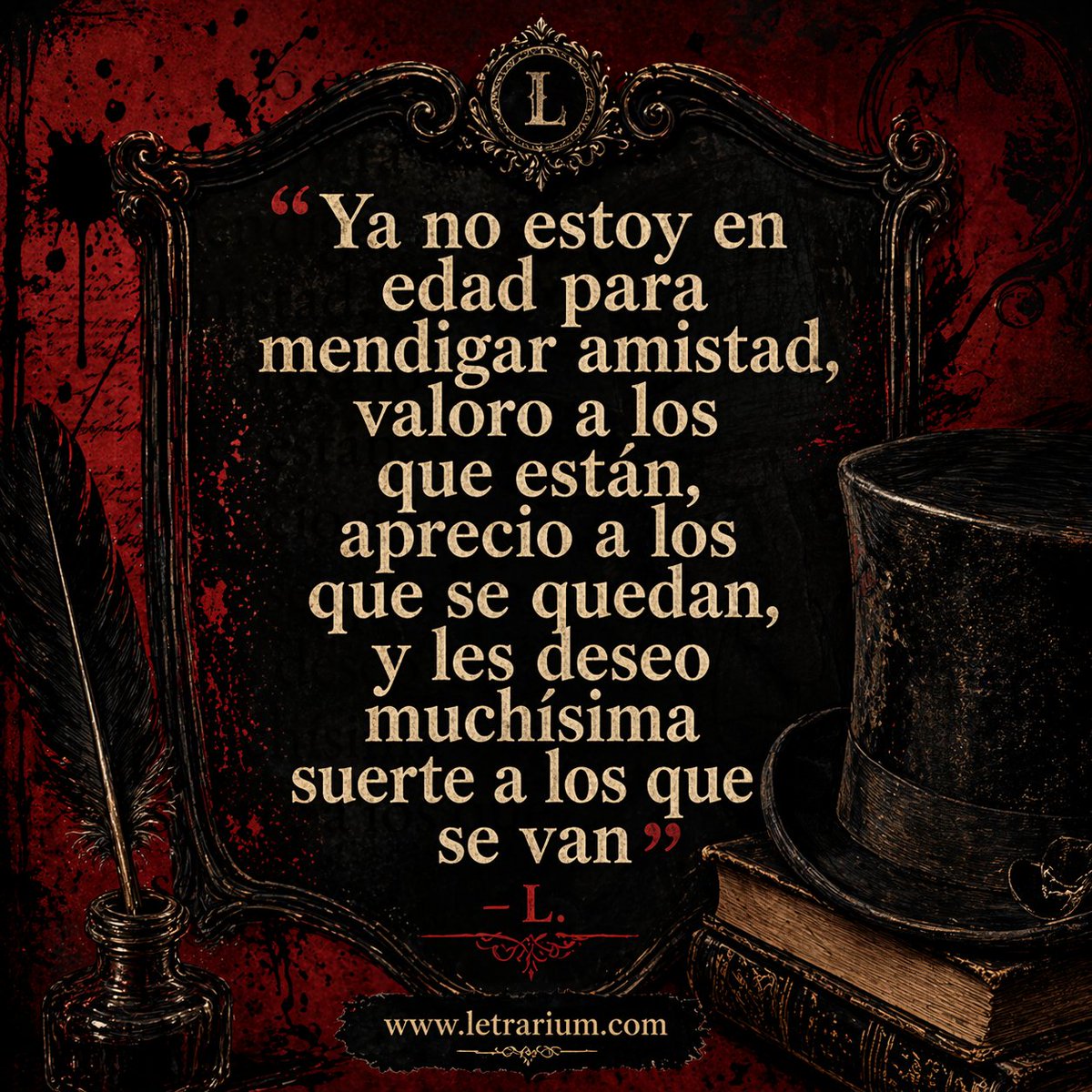 letrarium ® (@letrarium) on Twitter photo 