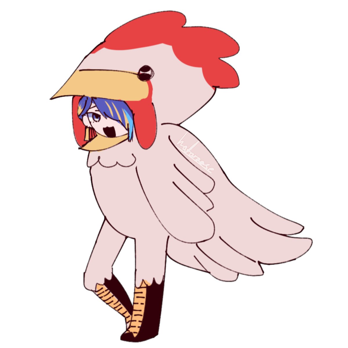 Hasa | April-only Comms Open! tweet media