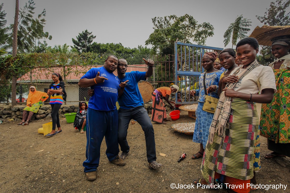 TuPawlicki's tweet image. Rwanda, Gisenyi, August 2016. Fish Market