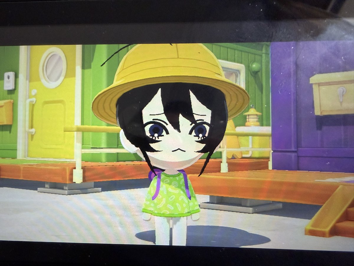 みんごる tweet media