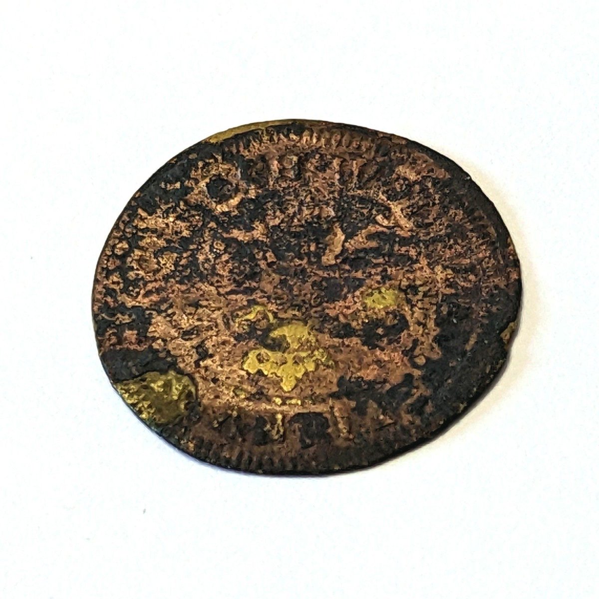 collectingly's tweet image. Rare Nuremberg counter token (1586–1636) — historic German States coin now on eBay. #Numismatics #eBay ebay.ca/usr/collecting…