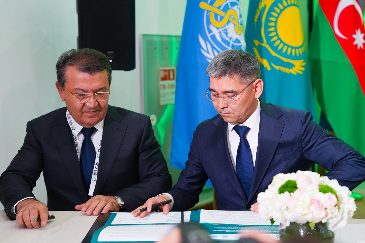 Hans Kluge tweet media