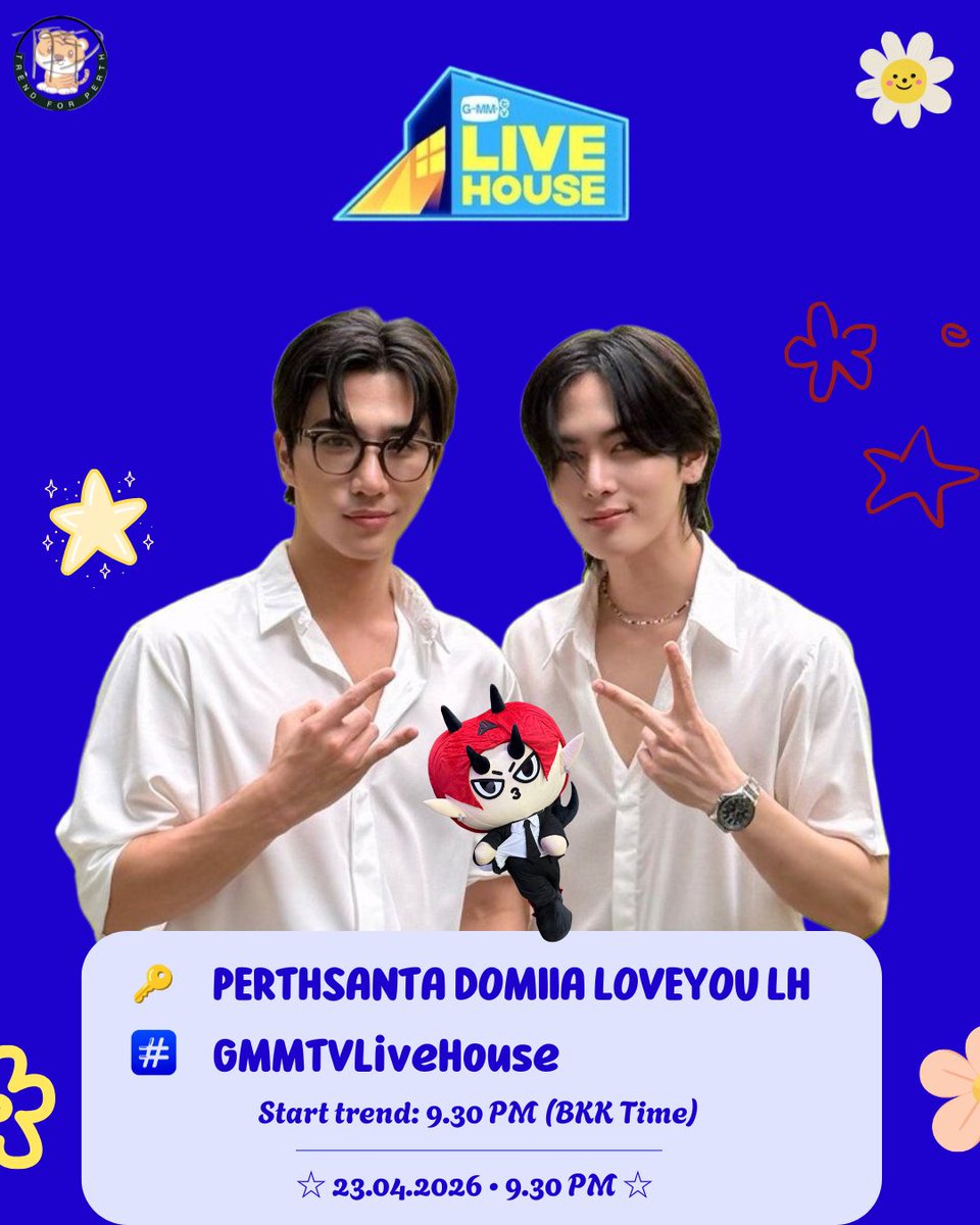 Trend for PERTH tweet media