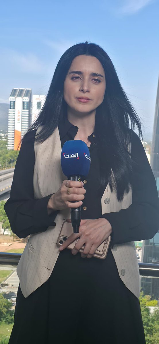 SaraBenaichouba's tweet image. من إسلام أباد 🇵🇰.. سأكون في ساعة إخبارية على شاشة الحدث 8 مساء بتوقيت الرياض - 10 مساء بتوقيت إسلام أباد

مستجدات الوساطة الباكستانية لبدء التفاوض الأميركي الإيراني .. العقد الكثيرة التي تبدأ من الحصار البحري الأميركي على إيران وتصل للخلافات داخل القيادة الإيرانية بالاضافة إلى