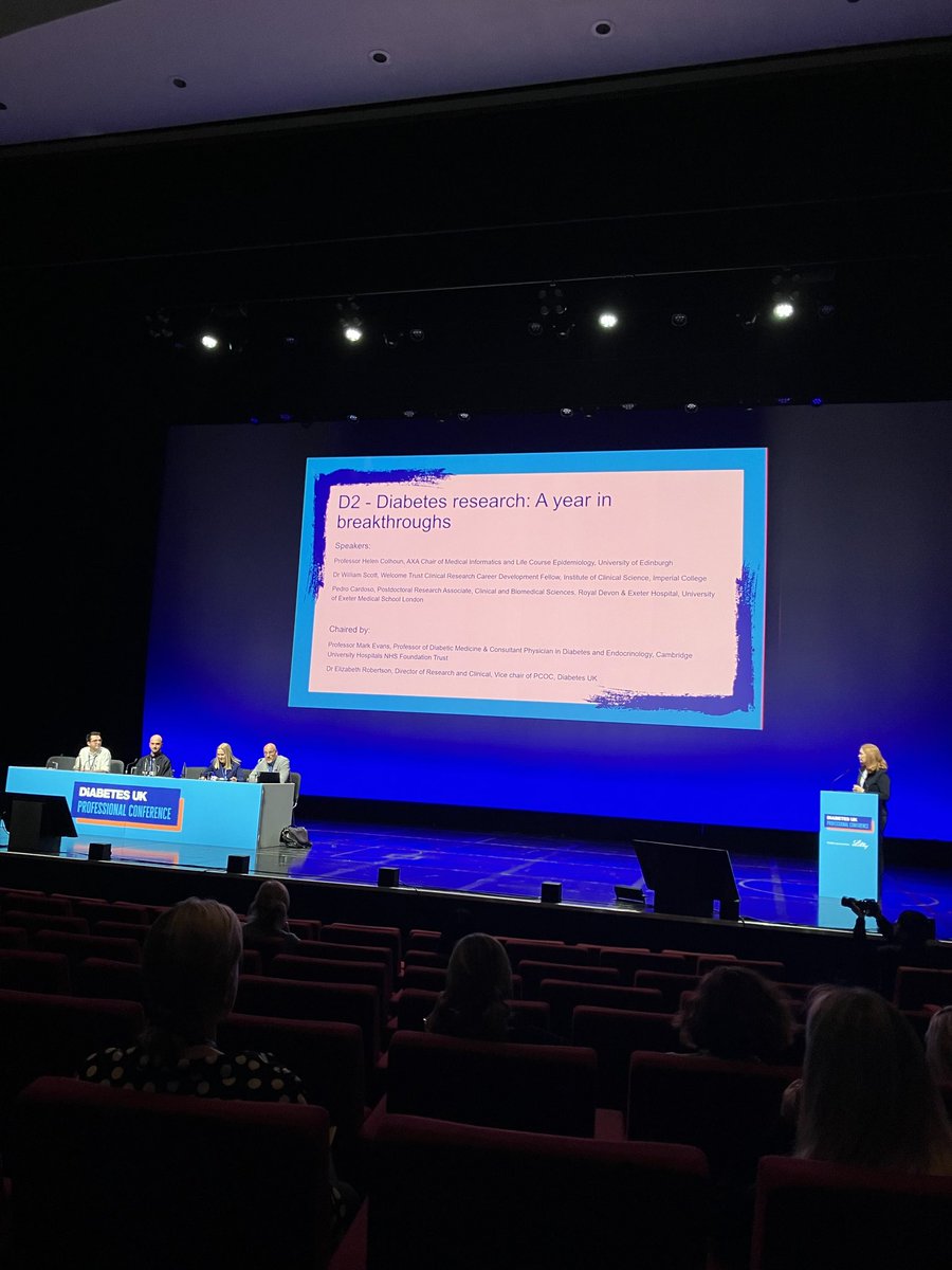 Diabetes UK Research tweet media