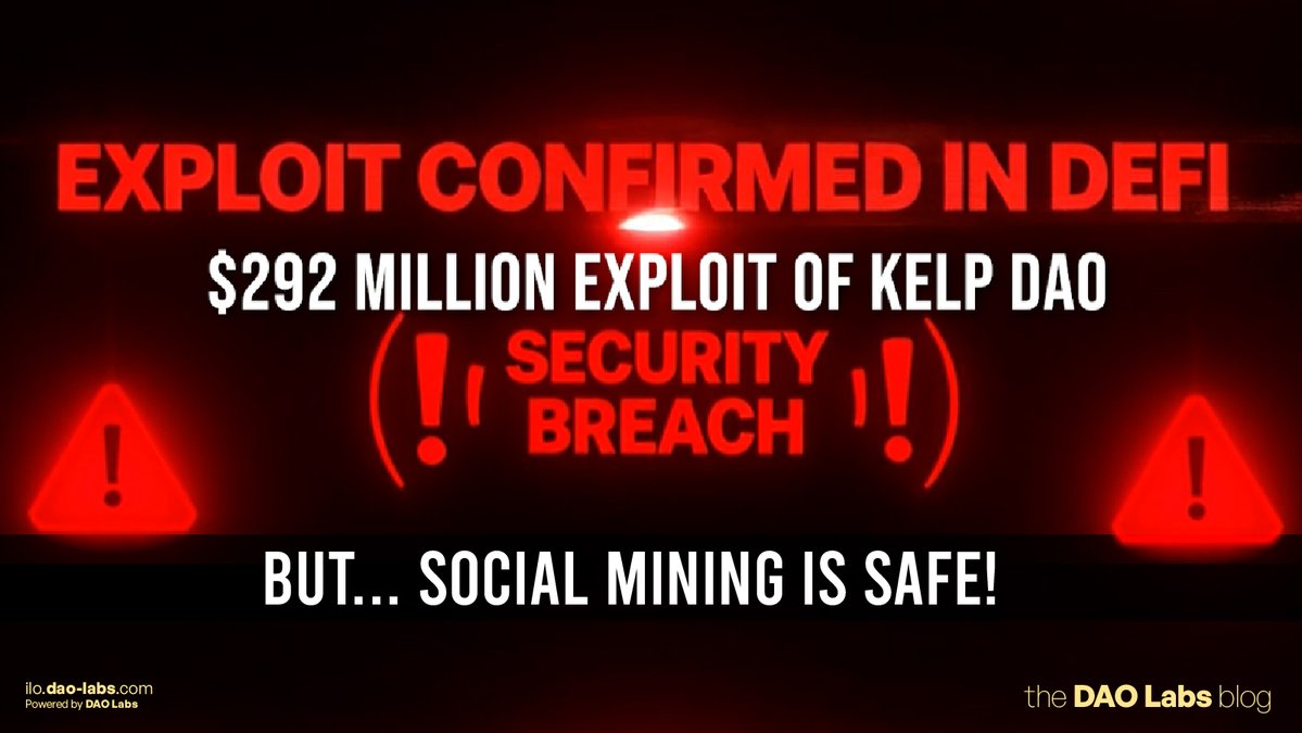 DAO Labs tweet media