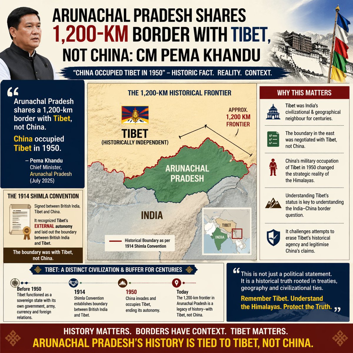 Tibetan Frontline tweet media