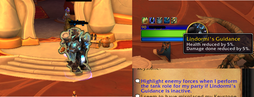 GeezaxGaming's tweet image. Lustiger Bug: Wenn ihr den Lindormi-Buff für Tanks aktiviert habt, werden (oder wurden, falls gefixt) Random-Spieler in Silbermond markiert, dass sie Trash-Prozente geben. :D

#Warcraft #blizzard #geezaxgaming #gamingnews #Worldofwarcraft #WoW_Partner