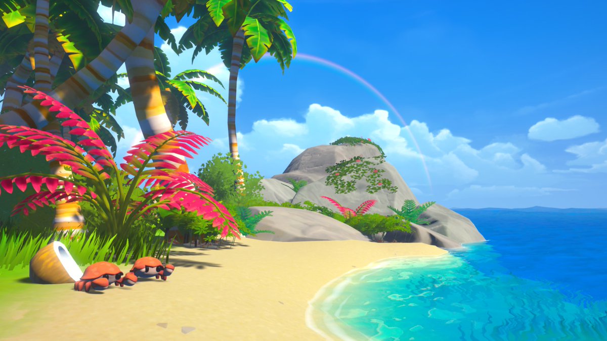 Elite_The_Dev's tweet image. Let’s all take care of our beautiful planet. Happy Earth Day, everyone🌍
#indiegame #cozy