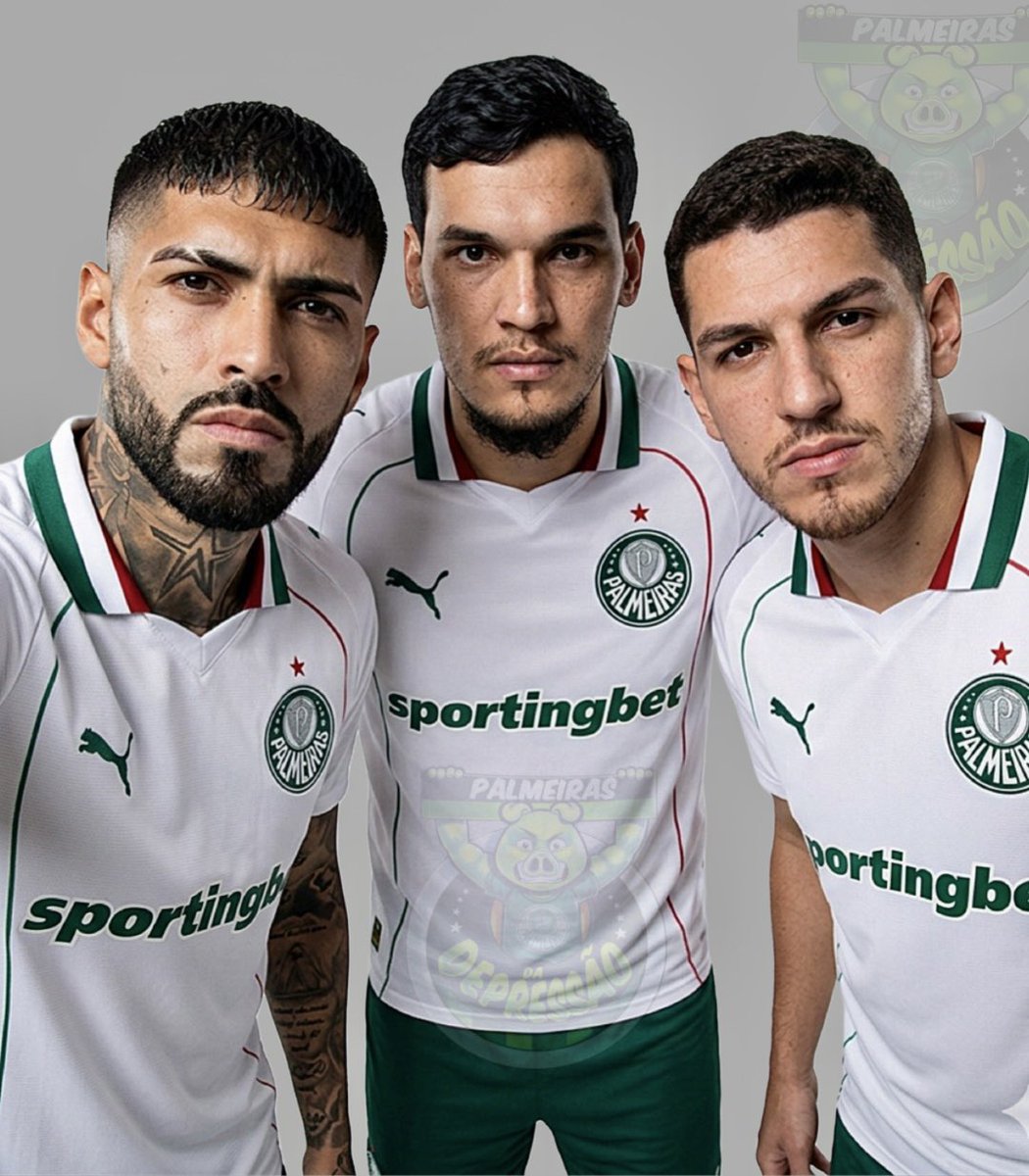 Barboza, Gómez e Nino.

Eu descansaria finalmente em paz.