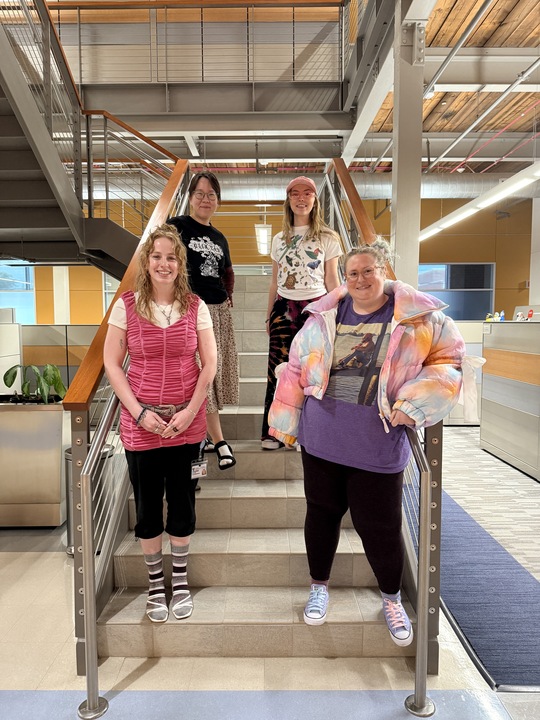 Gregory Lab tweet media