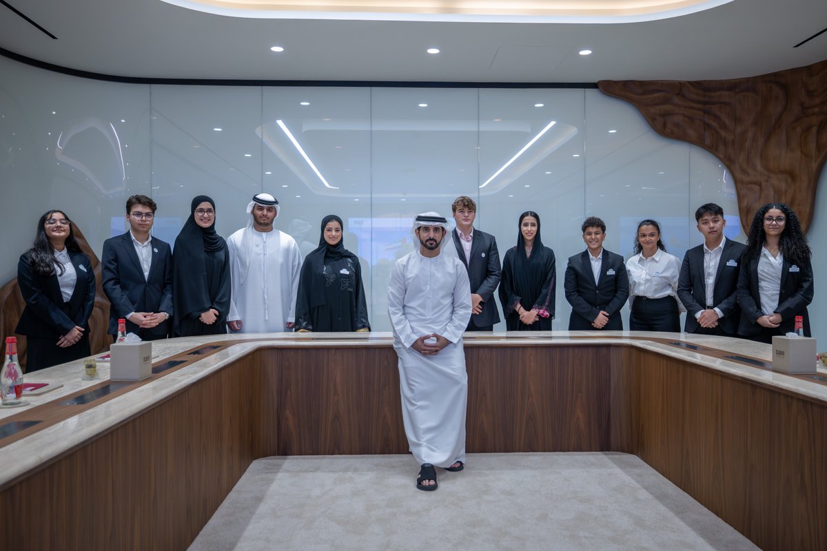 Dubai Media Office tweet media