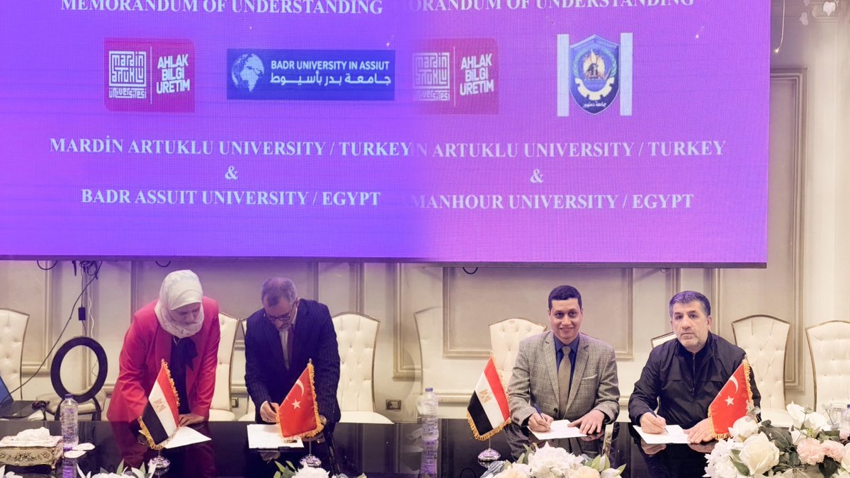 Mardin Artuklu Üniversitesi tweet media