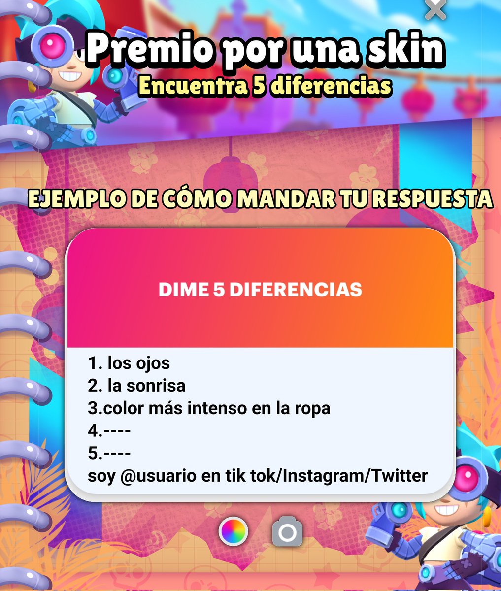 aldo_ruch's tweet image. Quieres una skin gratis???
responde correctamente y te regalaré una skin de Penny
manda tu respuesta al código QR para no hacer trampa 
O usa el siguiente link: ngl.link/aldino_ruch
#brawlstars #videogames #aldinoruch