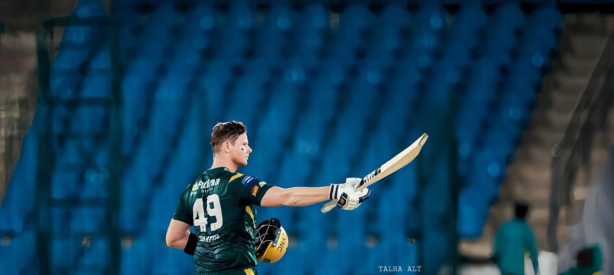 AussiesArmy's tweet image. Steve Smith🔥
#PSL