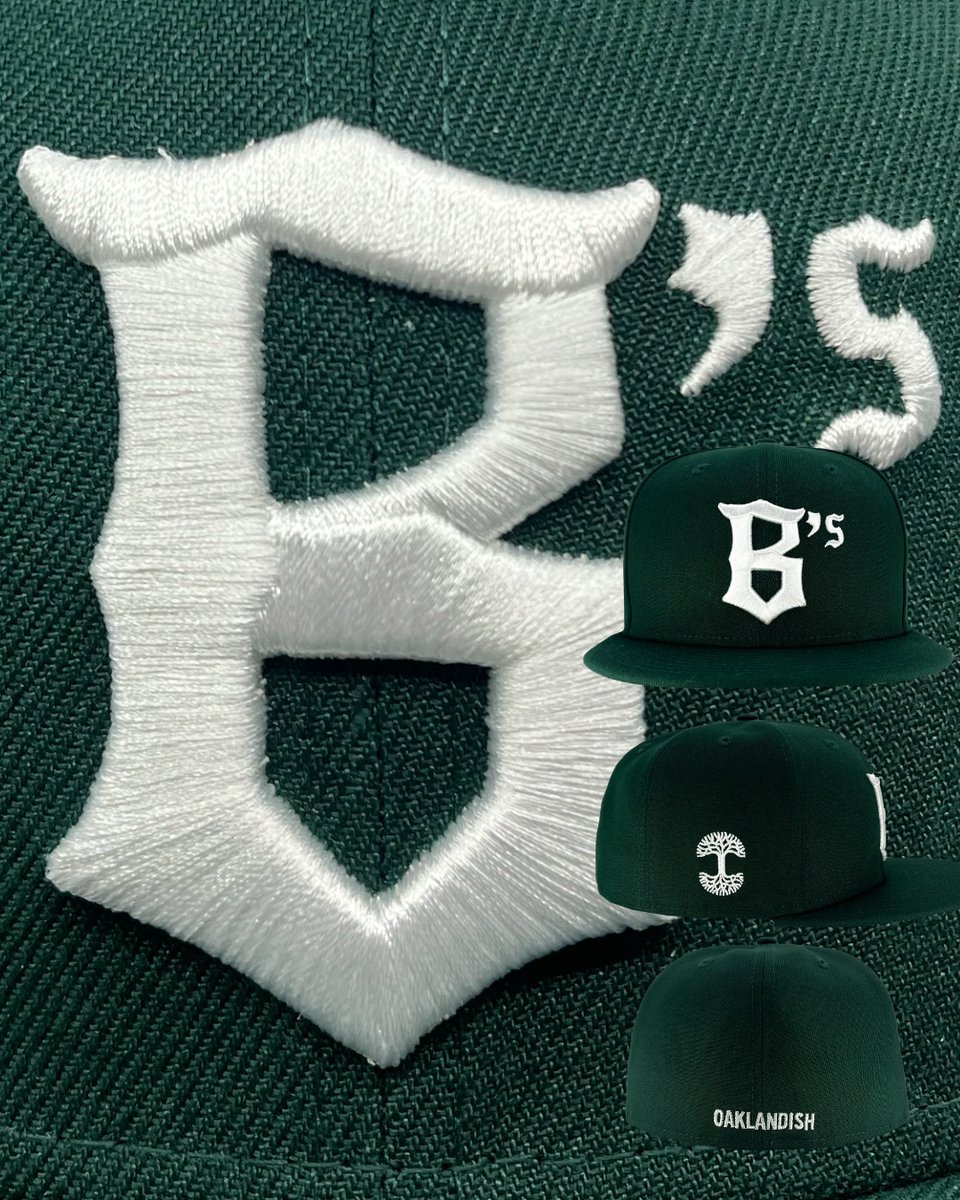 Oakland Ballers tweet media