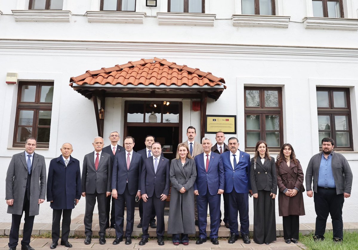 Prof. Dr. Ömer Bolat tweet media